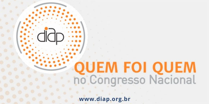 Diap lança plataforma "Quem foi quem"
